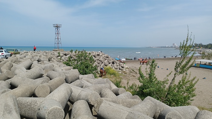 ساحل نخست وزیری بابلسر
